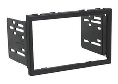 Scosche MA1541B Custom Fit ISO Double DIN Dash Kit