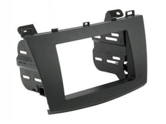 Scosche MA1543B Custom Fit ISO Double DIN Or Single DIN w/Pocket Dash Kit