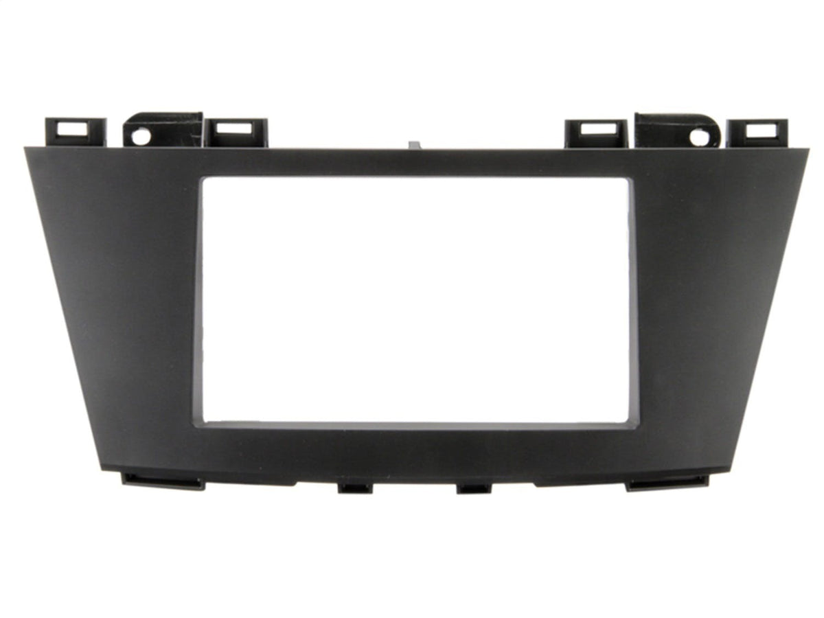 Scosche MA1548B Custom Fit ISO Double DIN Or Single DIN w/Pocket Dash Kit