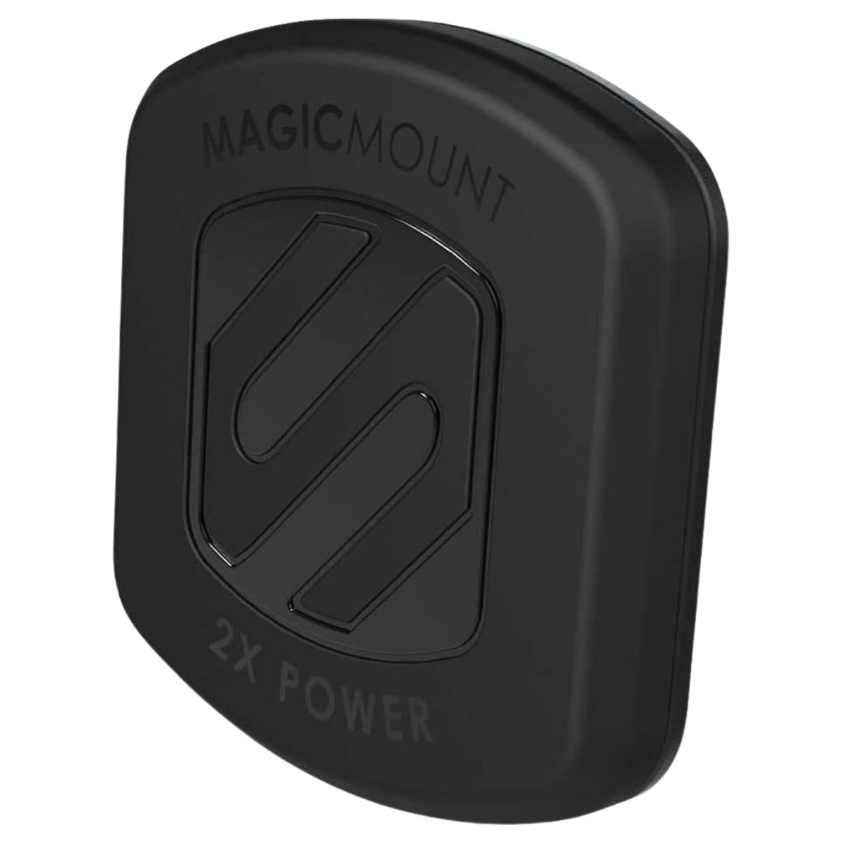 Scosche MAGTFM2 MagicMount XL Magnetic Flush Mount for Tablets and Other Devices