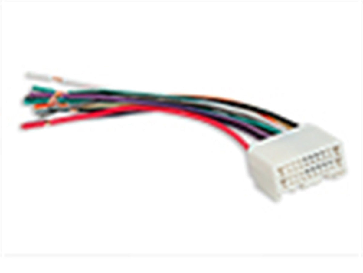 Scosche MI04RB Custom Fit Power / Speaker Wire Harness