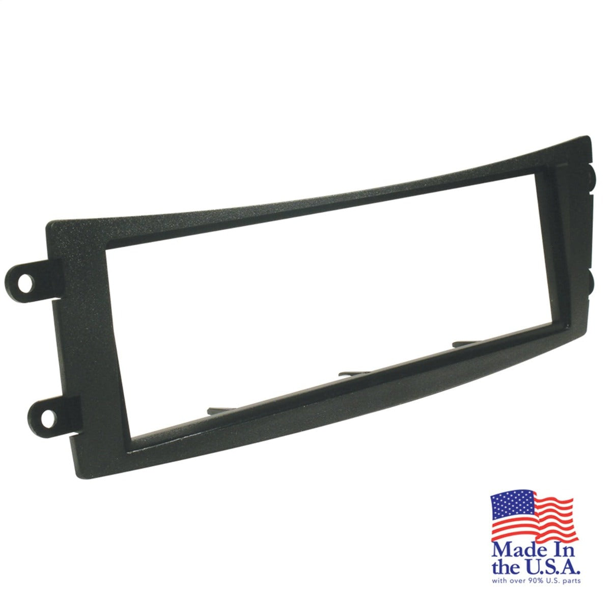 Scosche MI3014B Custom Fit DIN Dash Kit