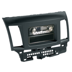 Scosche MI3019B Custom Fit ISO Double DIN Or Single DIN w/Pocket Dash Kit