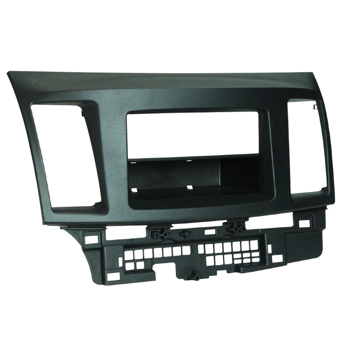 Scosche MI3019B Custom Fit ISO Double DIN Or Single DIN w/Pocket Dash Kit