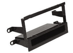 Scosche MN1377B Custom Fit DIN w/Molded Pocket Dash Kit