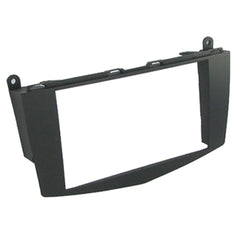 Scosche MZ2348B Custom Fit ISO Double DIN Dash Kit