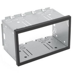 Scosche MZ2349B Custom Fit Double DIN Dash Kit