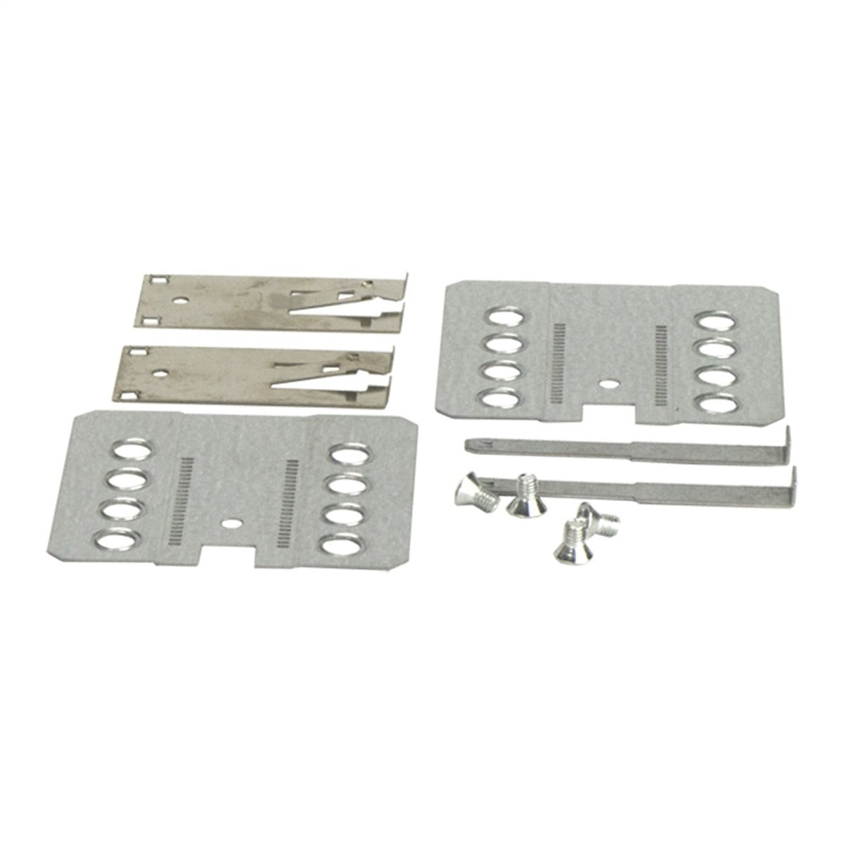 Scosche MZ2350B Custom Fit Double DIN Dash Kit