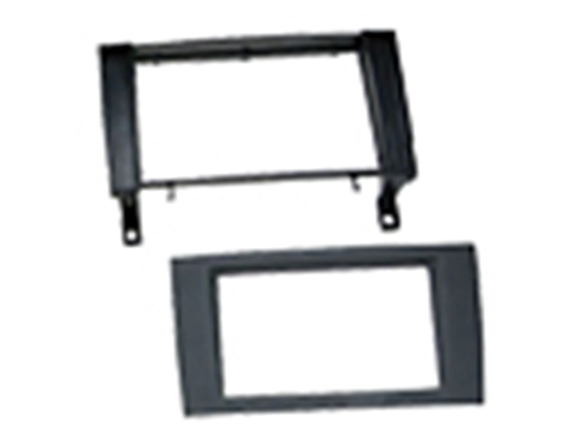 Scosche MZ2352B Custom Fit Double DIN Dash Kit