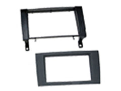 Scosche MZ2352B Custom Fit Double DIN Dash Kit