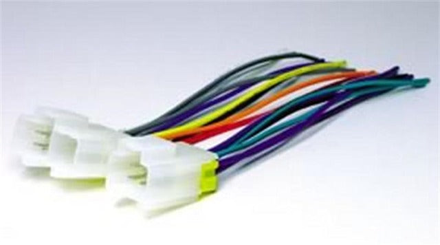 Scosche NN02B Custom Fit Power / Speaker Wire Harness