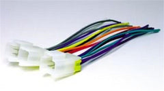 Scosche NN02B Custom Fit Power / Speaker Wire Harness