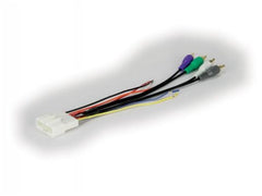 Scosche NN05B Custom Fit Premium Sound Wire Harness