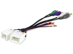 Scosche NN07B Custom Fit Premium Sound Wire Harness