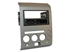 Scosche NN1453B Custom Fit ISO Double DIN Or Single DIN w/Pocket Dash Kit