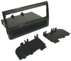 Scosche NN1493B Custom Fit DIN w/Molded Pocket Dash Kit