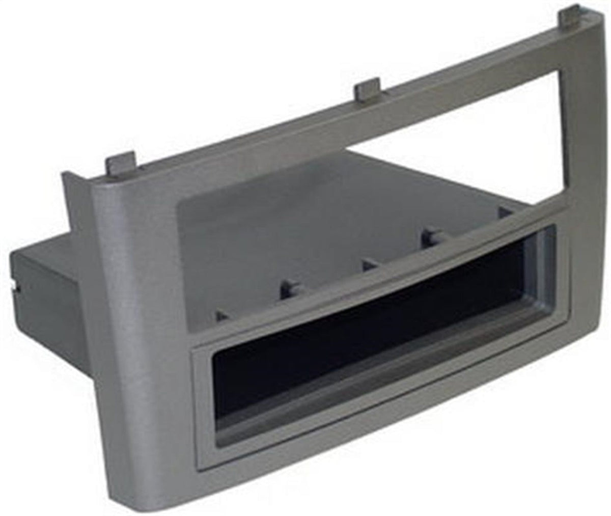 Scosche NN1494B Custom Fit ISO Double DIN Or Single DIN w/Pocket Dash Kit