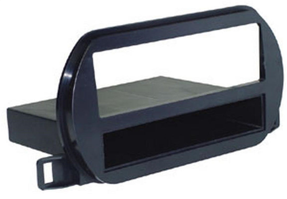 Scosche NN1496B Custom Fit Single DIN w/Molded Pocket Dash Kit