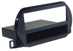 Scosche NN1496B Custom Fit Single DIN w/Molded Pocket Dash Kit