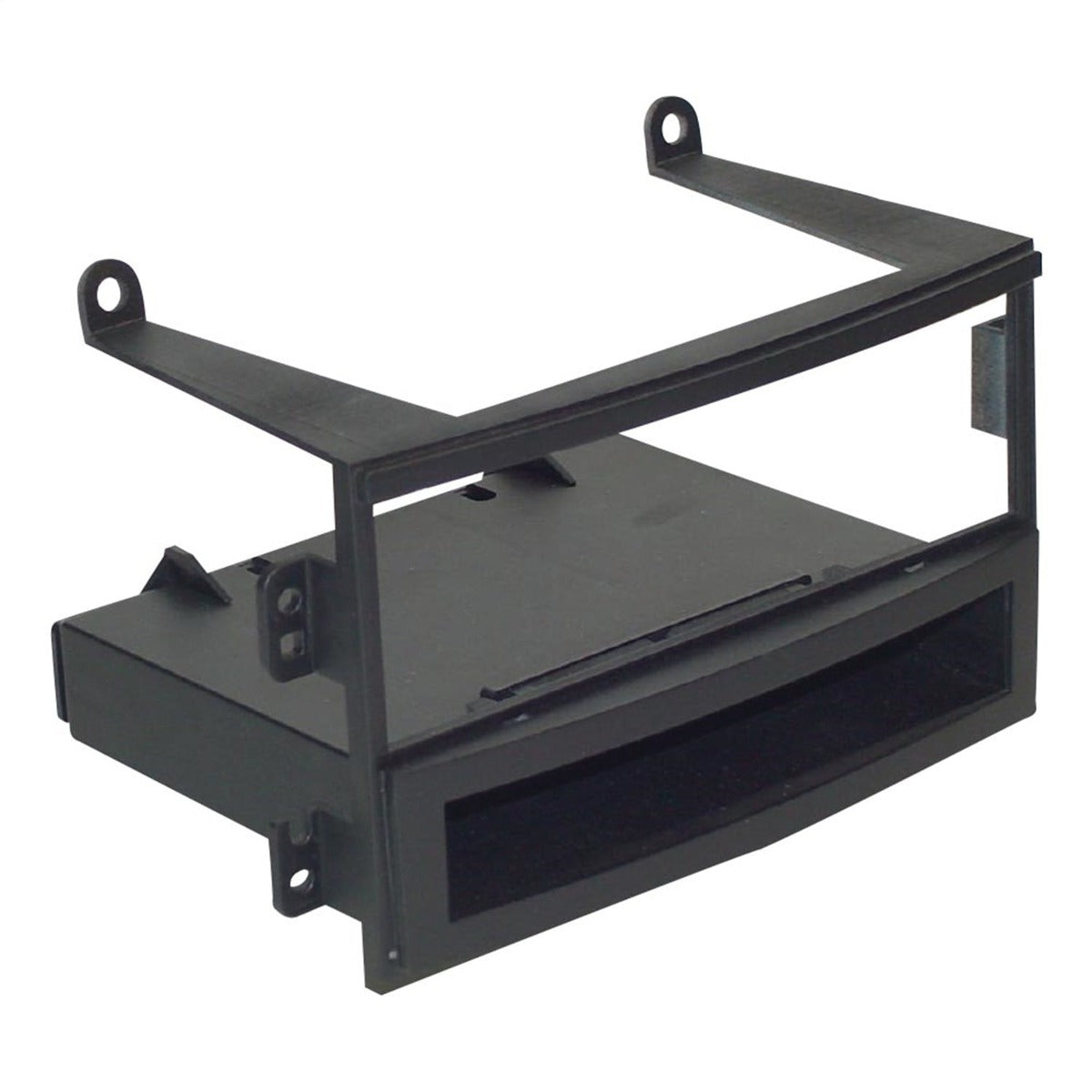 Scosche NN1497B Custom Fit DIN w/Molded Pocket Dash Kit