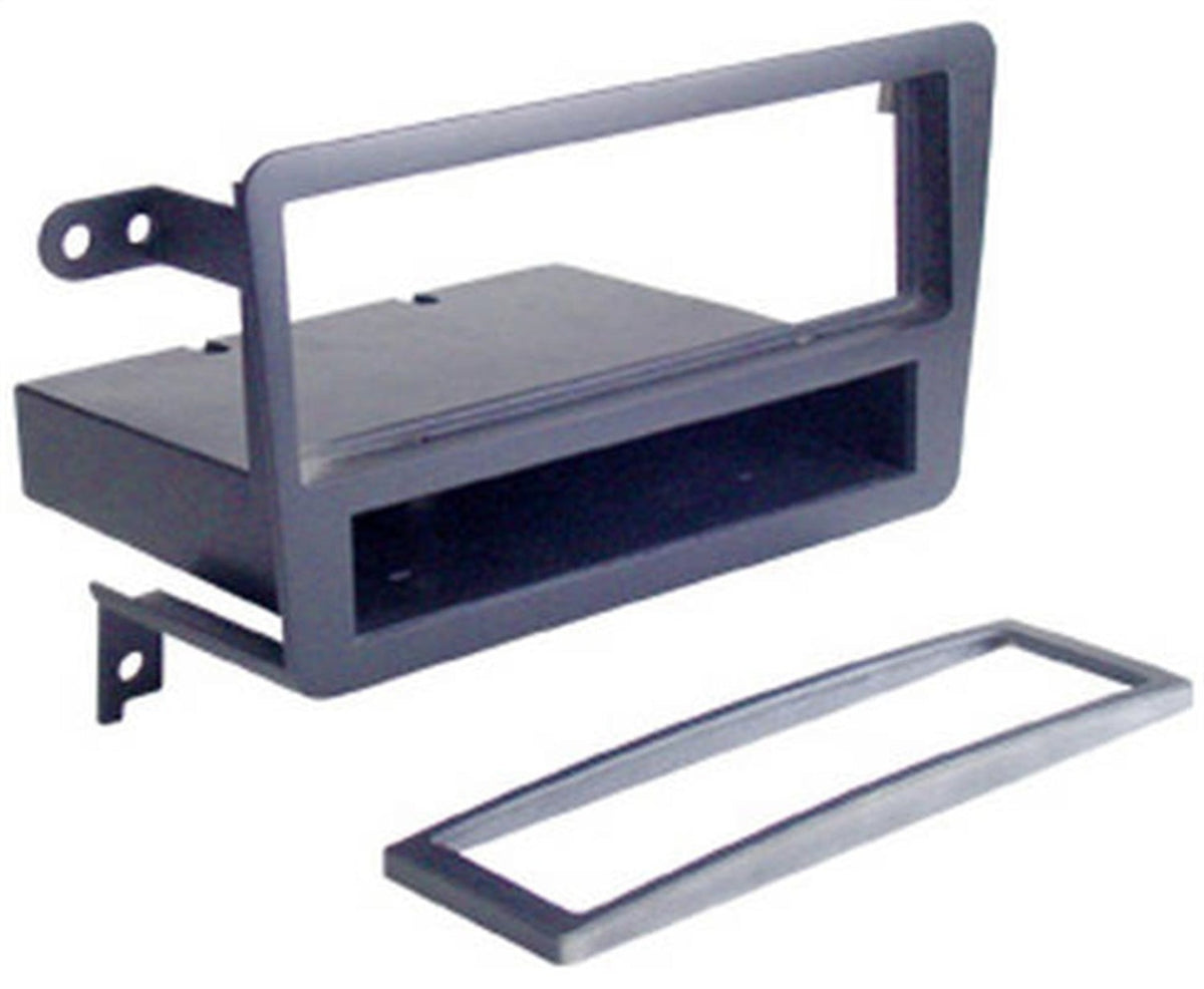 Scosche NN1499B Custom Fit DIN w/Molded Pocket Dash Kit