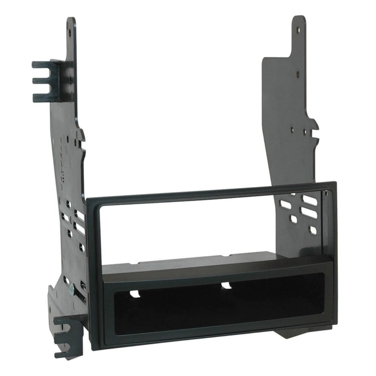 Scosche NN1640B Custom Fit ISO Double DIN Or Single DIN w/Pocket Dash Kit
