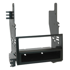 Scosche NN1640B Custom Fit ISO Double DIN Or Single DIN w/Pocket Dash Kit