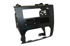 Scosche NN1642B Custom Fit ISO Double DIN Or Single DIN w/Pocket Dash Kit