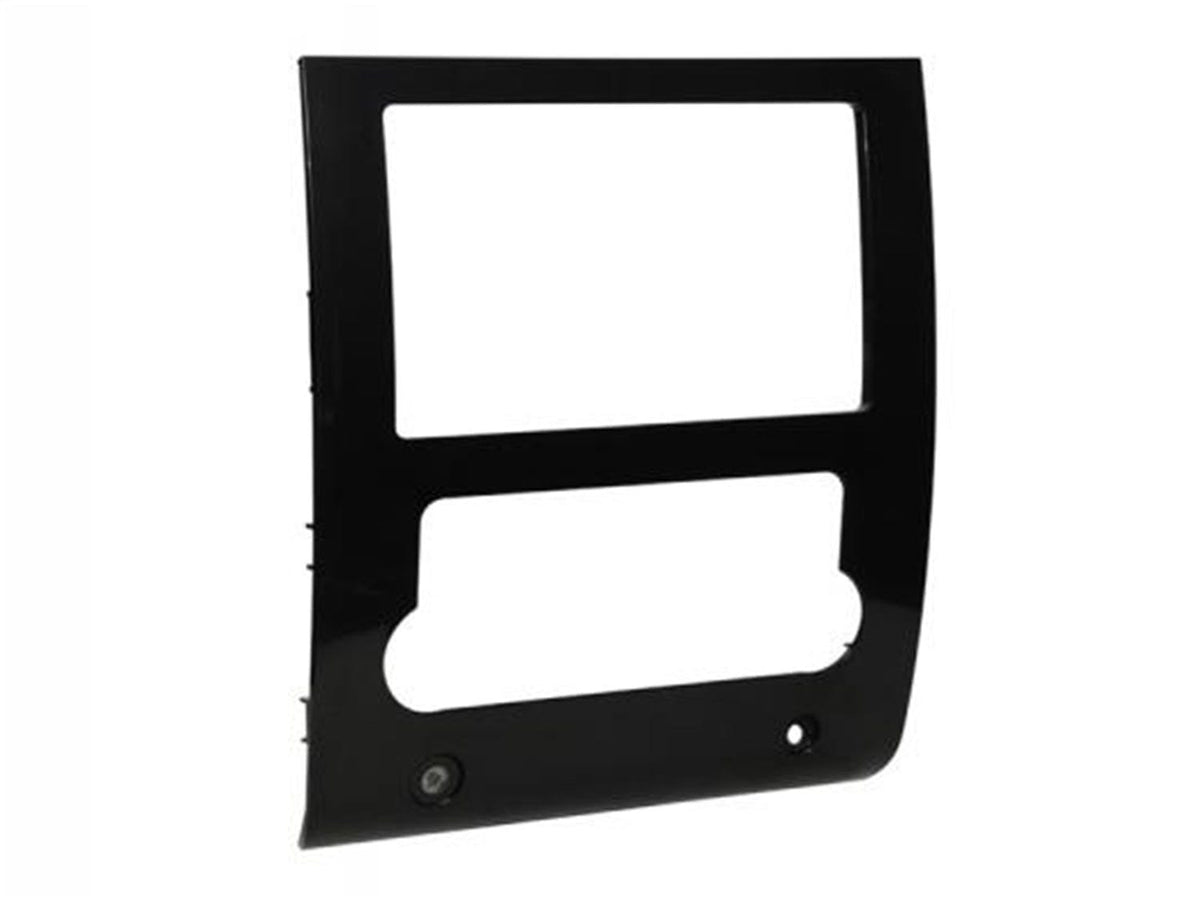 Scosche NN1645B Custom Fit ISO Double DIN Or Single DIN w/Pocket Dash Kit