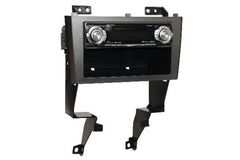 Scosche NN1648B Custom Fit ISO Double DIN Or Single DIN w/Pocket Dash Kit