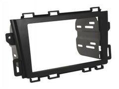 Scosche NN1649B Custom Fit ISO Double DIN Or Single DIN w/Pocket Dash Kit