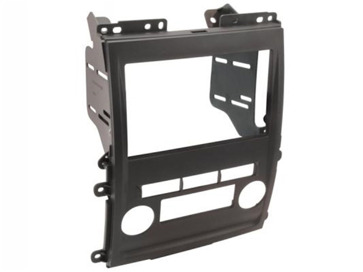 Scosche NN1661B Custom Fit ISO Double DIN Or Single DIN w/Pocket Dash Kit
