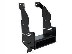 DISCONTINUED - Scosche NN1666B Custom Fit ISO Double DIN Or Single DIN w/Pocket Dash Kit