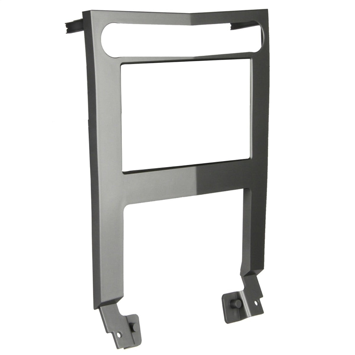 Scosche NN1668B Custom Fit ISO Double DIN Dash Kit
