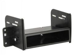 Scosche NN1669B Custom Fit ISO Double DIN Or Single DIN w/Pocket Dash Kit