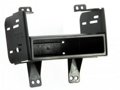 Scosche NN1670B Custom Fit ISO Double DIN Or Single DIN w/Pocket Dash Kit