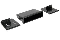 Scosche NN1671B Custom Fit ISO Double DIN Or Single DIN w/Pocket Dash Kit