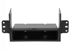 Scosche NN1672B Custom Fit ISO Double DIN Or Single DIN w/Pocket Dash Kit