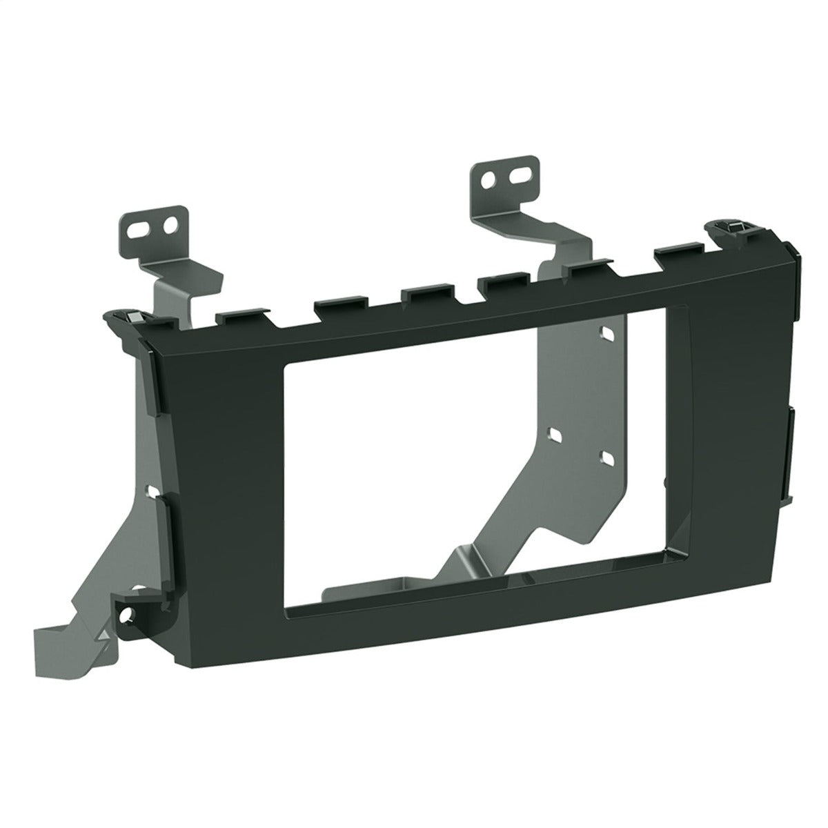 Scosche NN1673B Custom Fit ISO Double DIN Or Single DIN w/Pocket Dash Kit