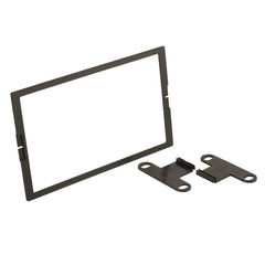 Scosche NN1674DDB Custom Fit ISO Double DIN Multi-Dash Kit