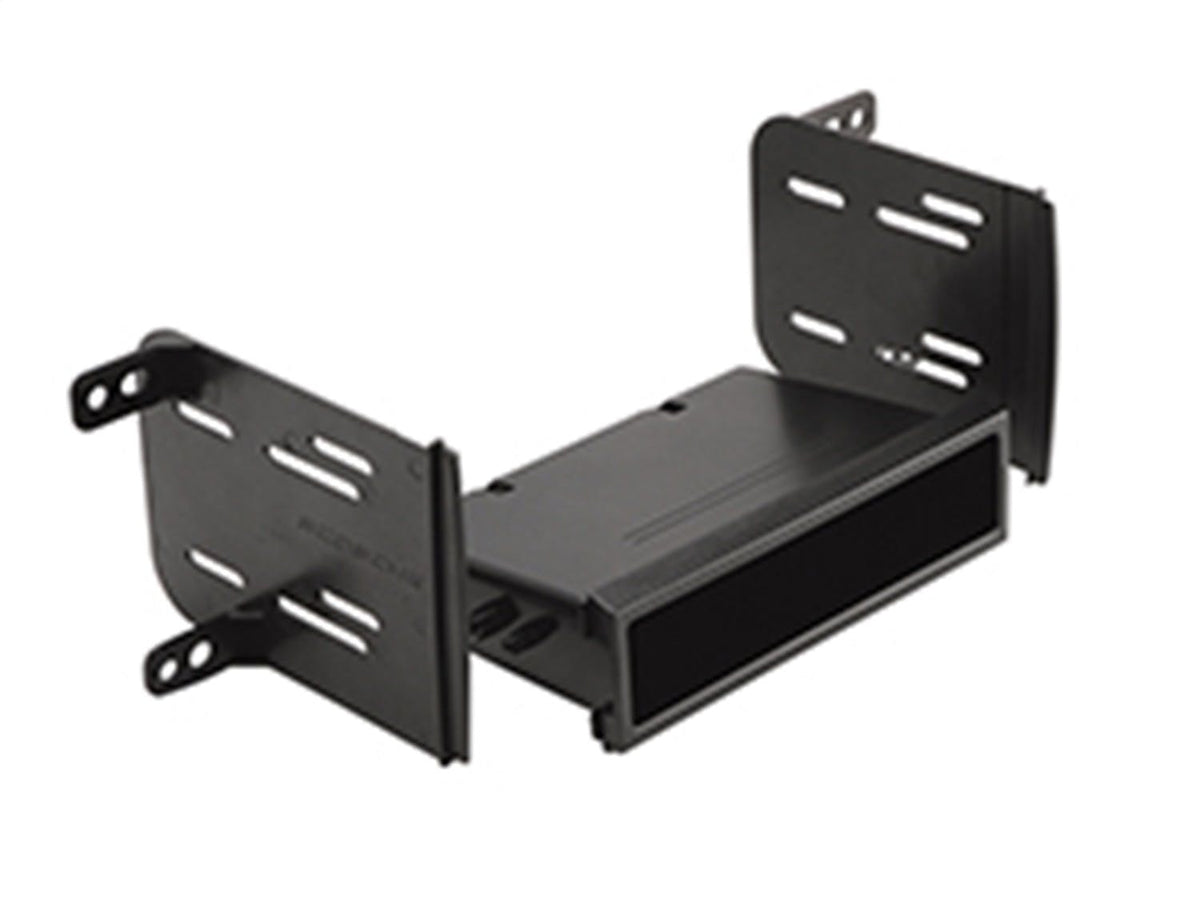 Scosche NN1676B Custom Fit ISO Double DIN Or Single DIN w/Pocket Dash Kit