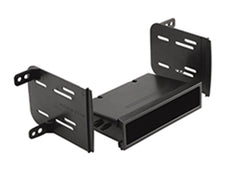 Scosche NN1676B Custom Fit ISO Double DIN Or Single DIN w/Pocket Dash Kit