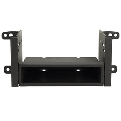 Scosche NN1677B Custom Fit ISO Double DIN Or Single DIN w/Pocket Dash Kit
