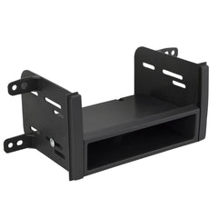 Scosche NN1677B Custom Fit ISO Double DIN Or Single DIN w/Pocket Dash Kit