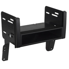 Scosche NN1678B Custom Fit ISO Double DIN Or Single DIN w/Pocket Dash Kit
