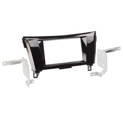 Scosche NN1680B Custom Fit ISO Double DIN w/Pocket Dash Kit