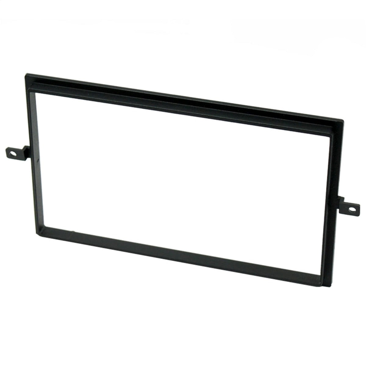Scosche NN1681B Custom Fit ISO Double DIN Dash Kit
