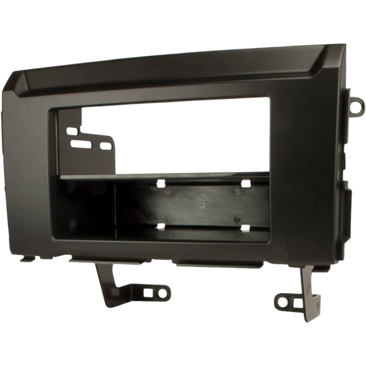 Scosche NN1682B Custom Fit Single / Double DIN Aftermarket Stereo Installation Kit