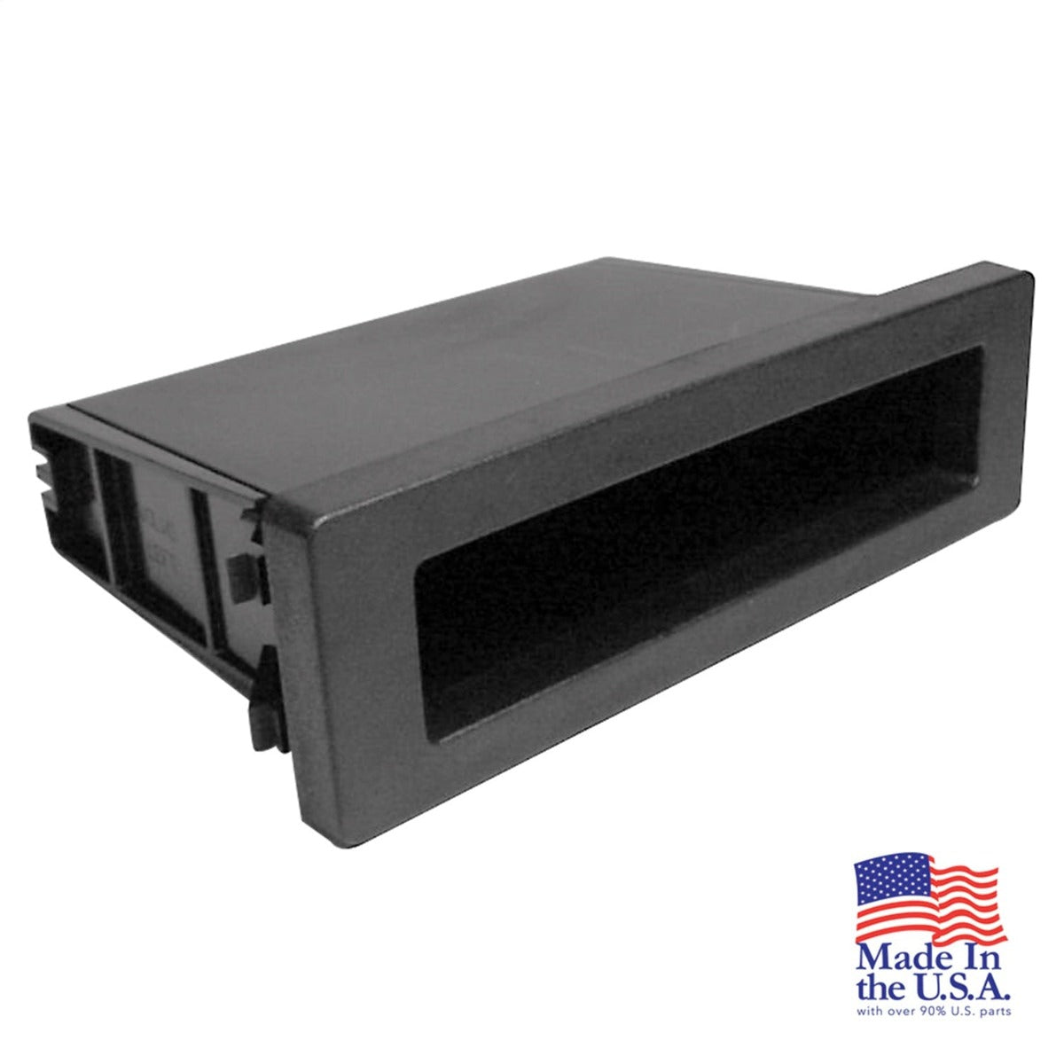 Scosche NN2155B Custom Fit ISO DIN Pocket Dash Kit