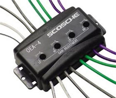 Scosche OEA4 OEM Amp Interface 80W x 4
